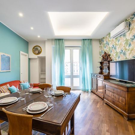 City Soul Apartment Blue Neapol Exteriér fotografie