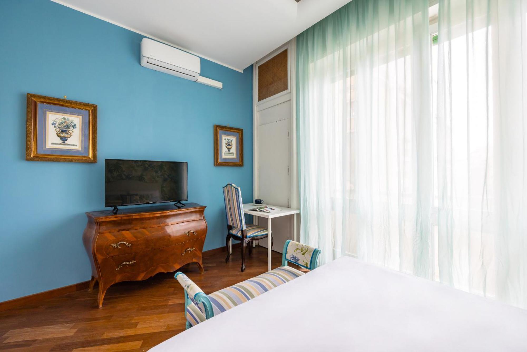 City Soul Apartment Blue Neapol Exteriér fotografie