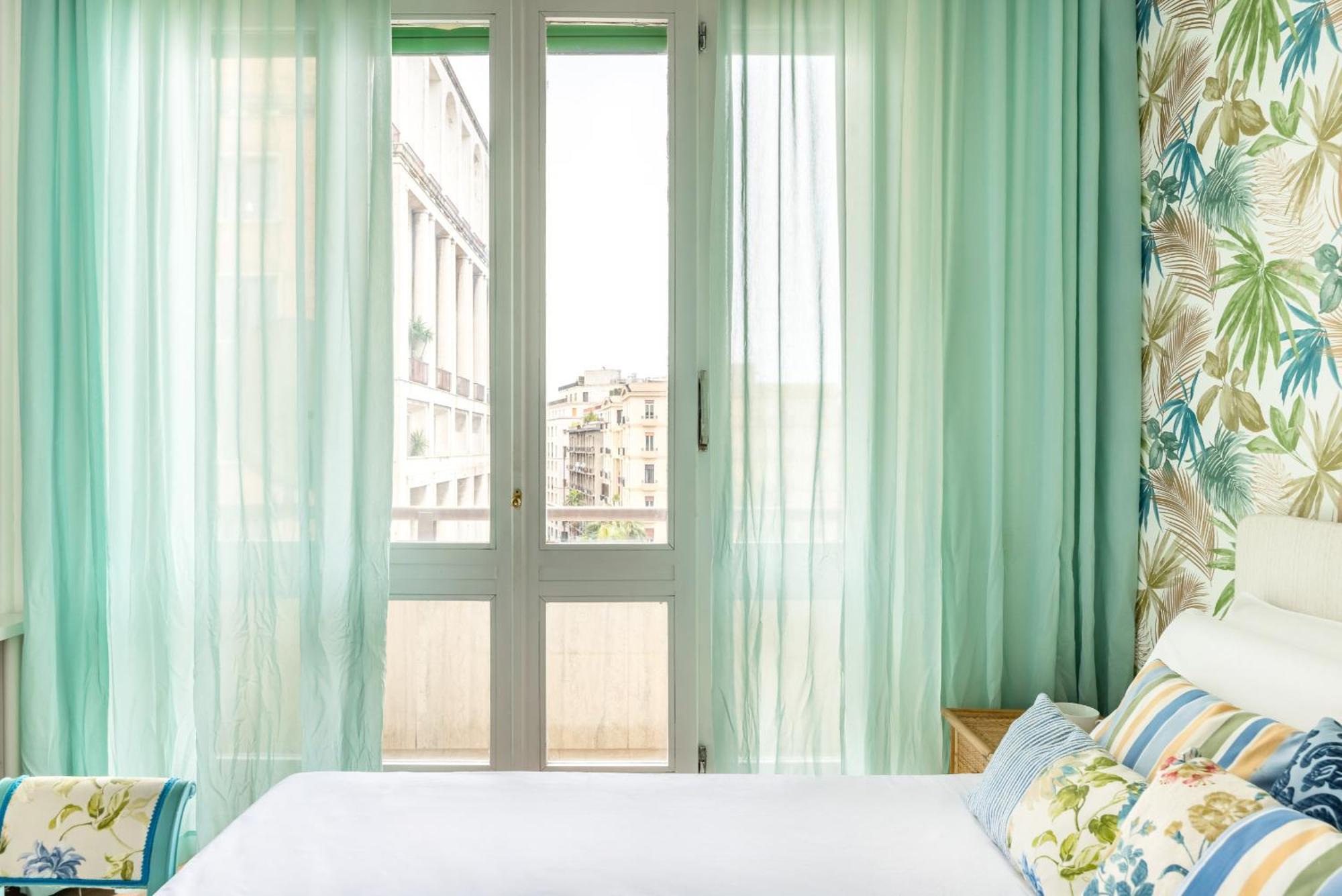 City Soul Apartment Blue Neapol Exteriér fotografie