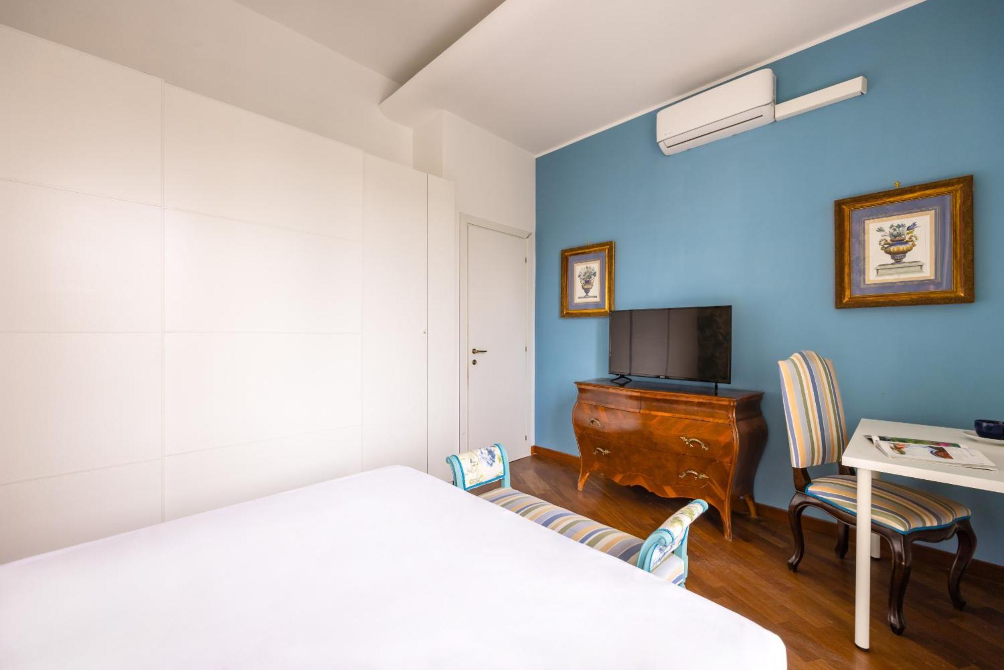 City Soul Apartment Blue Neapol Exteriér fotografie