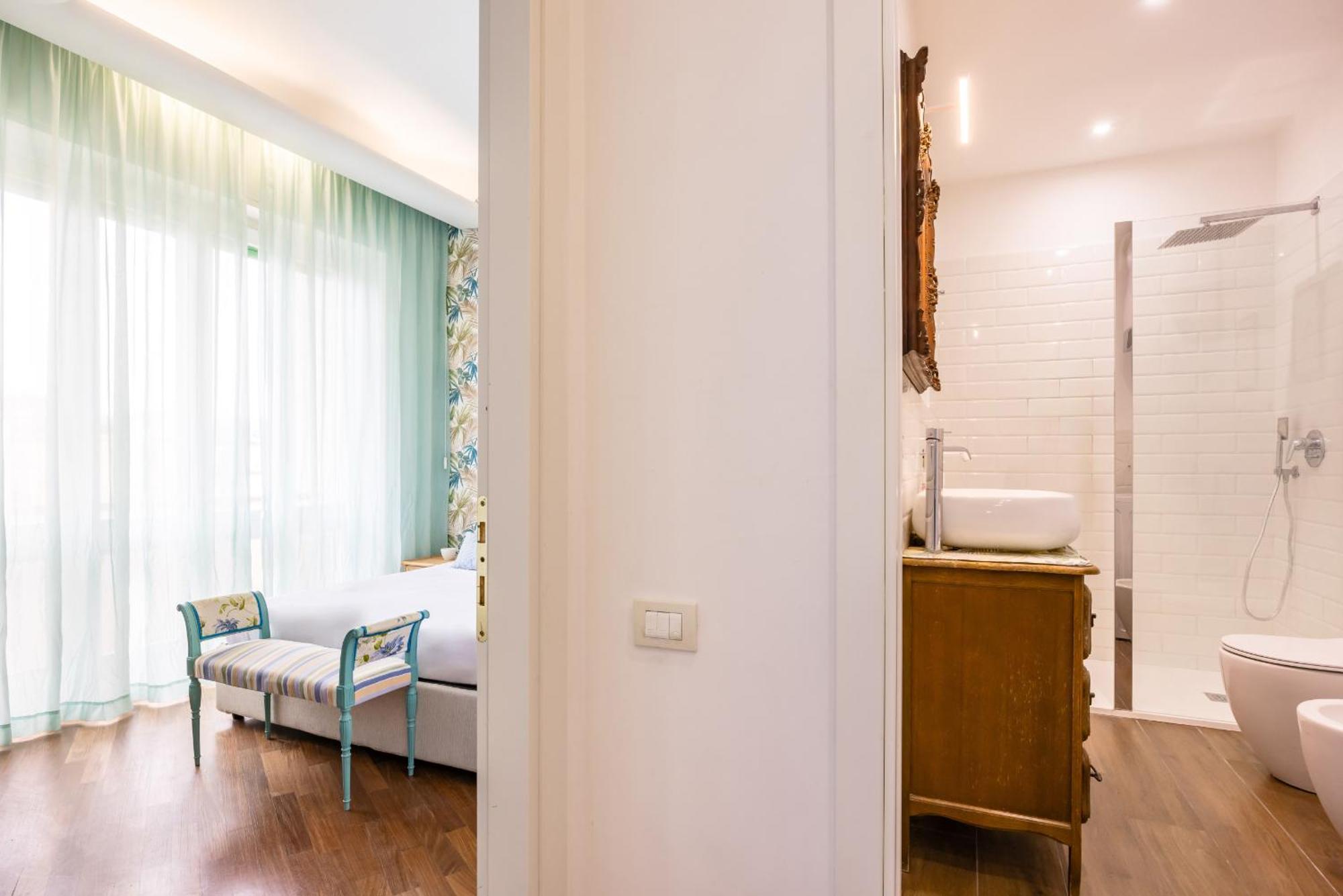 City Soul Apartment Blue Neapol Exteriér fotografie