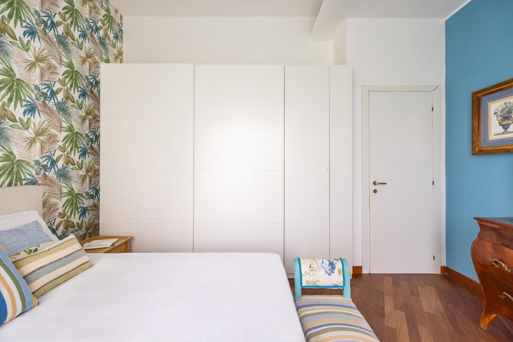 City Soul Apartment Blue Neapol Exteriér fotografie