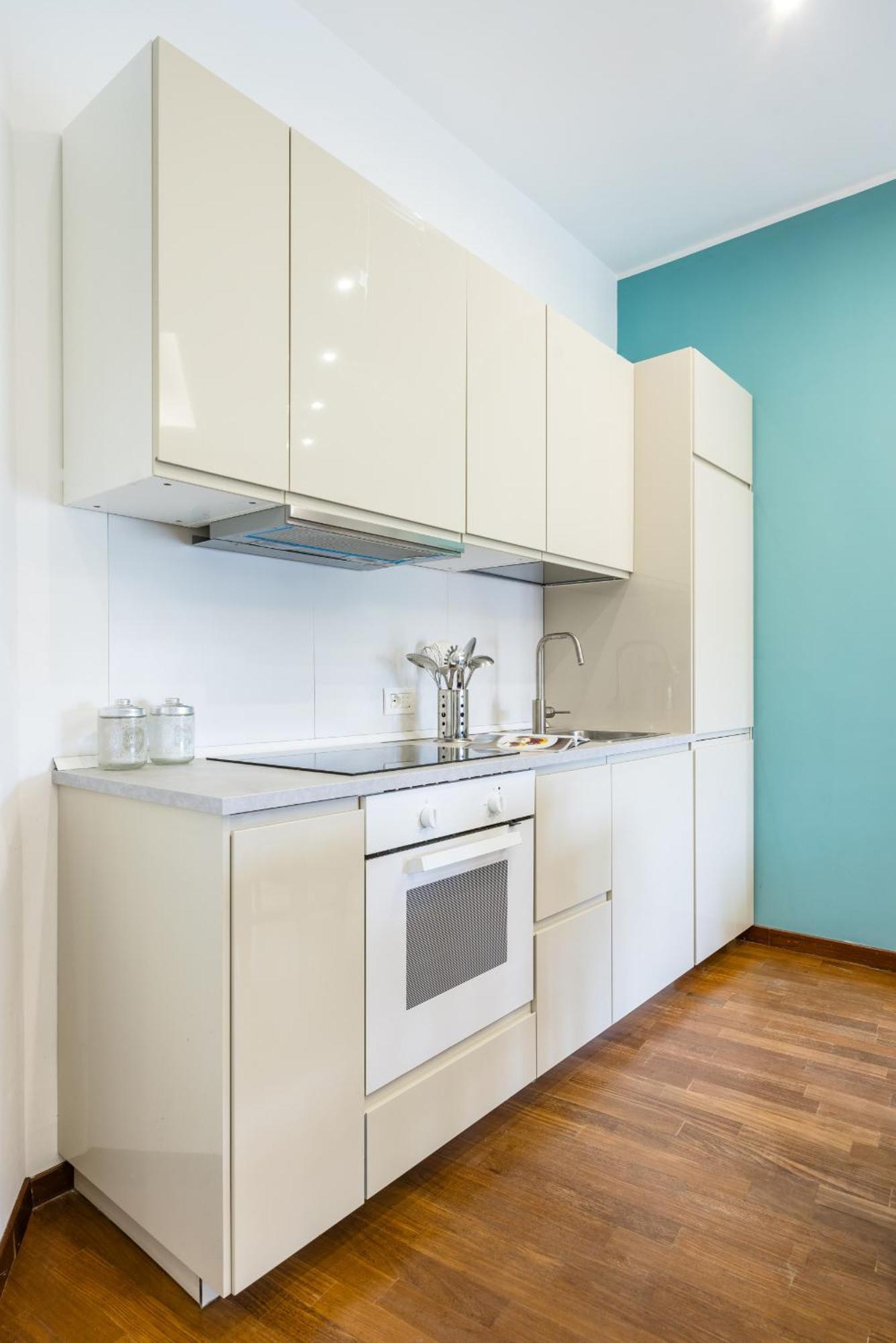 City Soul Apartment Blue Neapol Exteriér fotografie