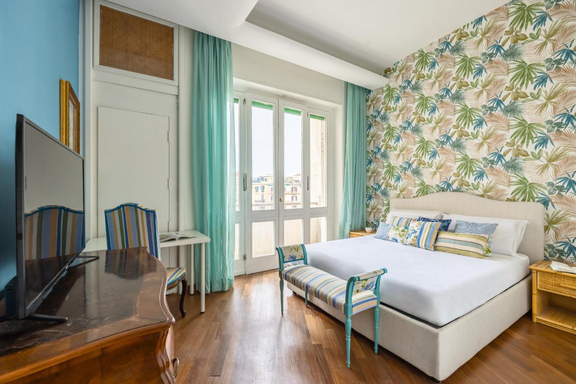 City Soul Apartment Blue Neapol Exteriér fotografie