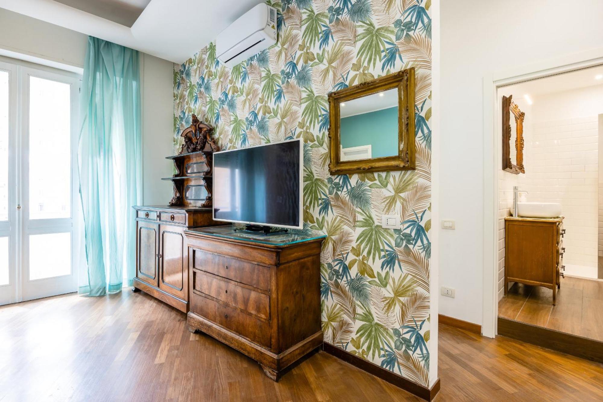City Soul Apartment Blue Neapol Exteriér fotografie