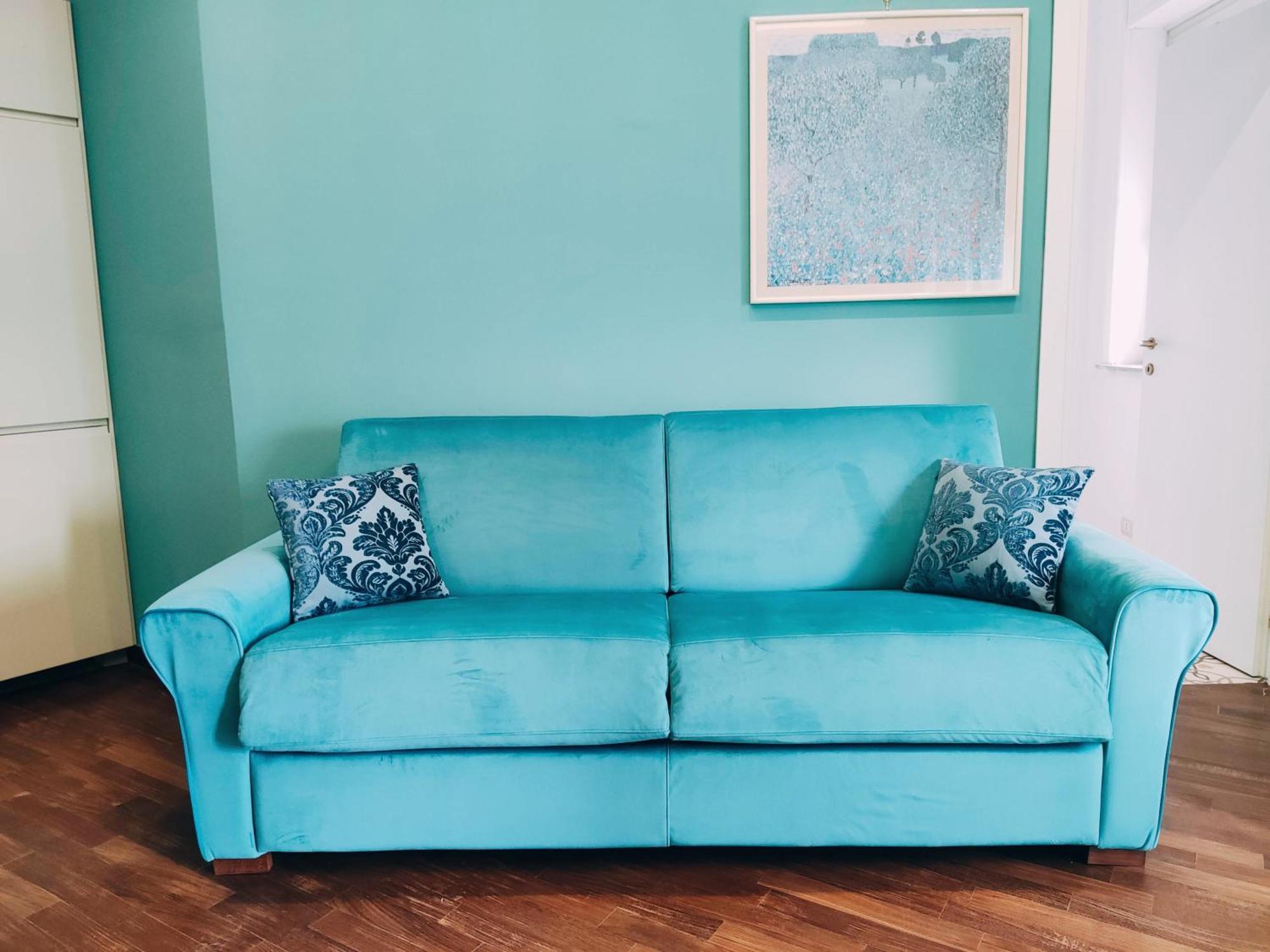 City Soul Apartment Blue Neapol Exteriér fotografie